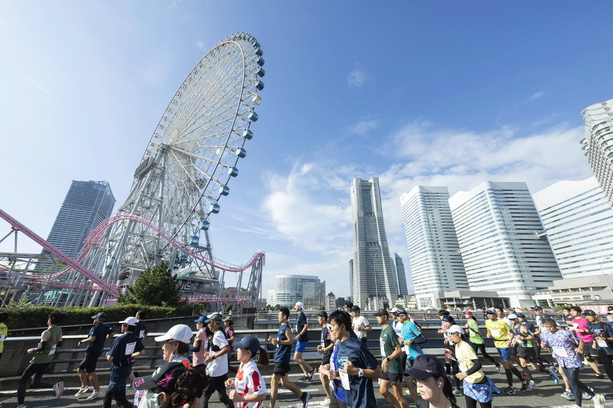 YOKOHAMA MARATHON 2025