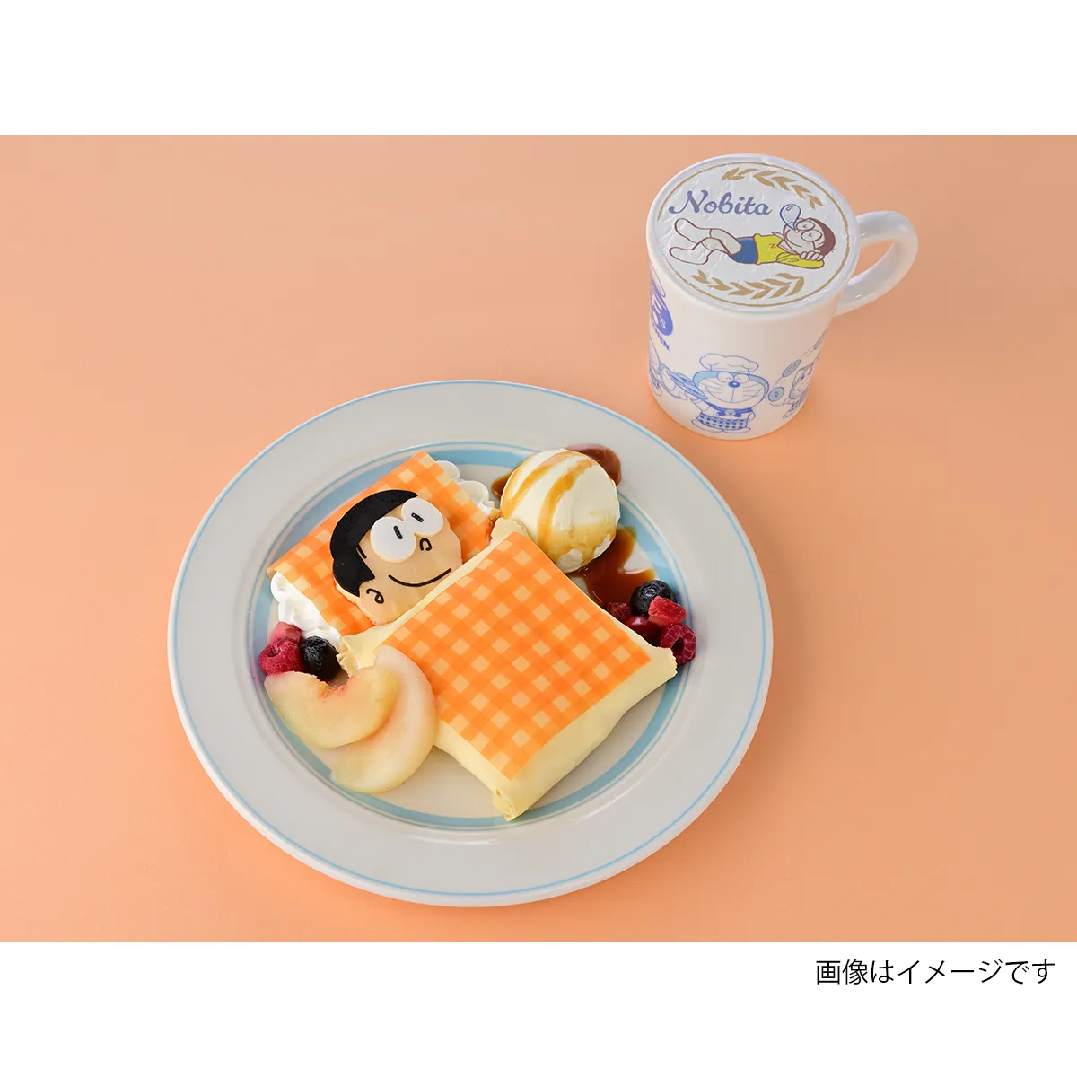 Doraemon F's Kitchen 'Thanksgiving for Laziness Day' Limited-Time Fair!